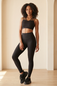 CoreFit Performance Legging Apparel & Accessories > Activewear > Leggings > High-Waist Leggings by Profit Outfits
