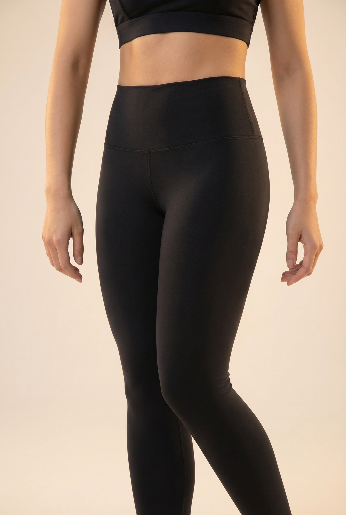 CoreFit Performance Legging Apparel & Accessories > Activewear > Leggings > High-Waist Leggings by Profit Outfits