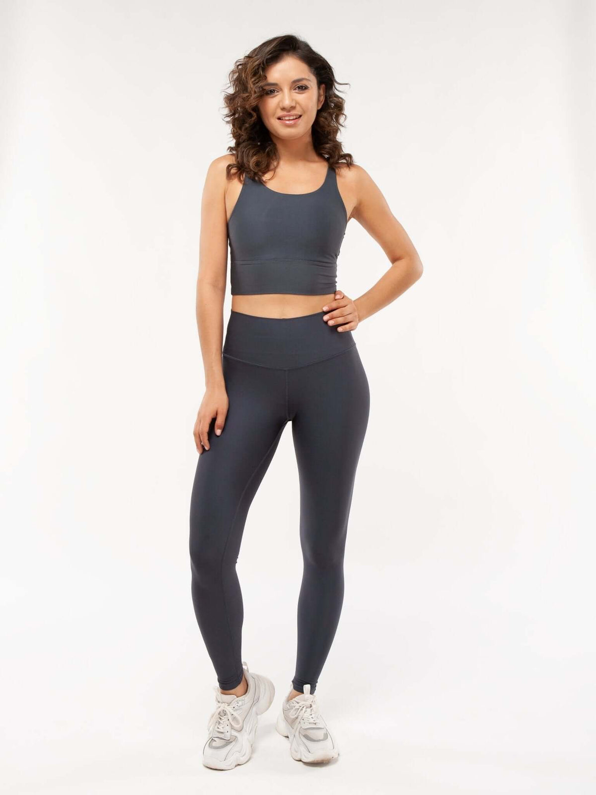 CoreFit Performance Legging Apparel & Accessories > Activewear > Leggings > High-Waist Leggings by Profit Outfits