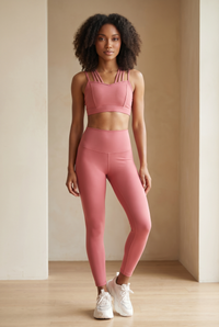 CoreFit Performance Legging Apparel & Accessories > Activewear > Leggings > High-Waist Leggings by Profit Outfits