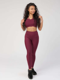 CoreFit Performance Legging Apparel & Accessories > Activewear > Leggings > High-Waist Leggings by Profit Outfits