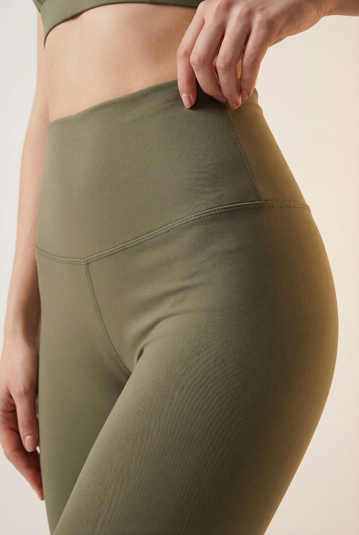 CoreFit Performance Legging Apparel & Accessories > Activewear > Leggings > High-Waist Leggings by Profit Outfits