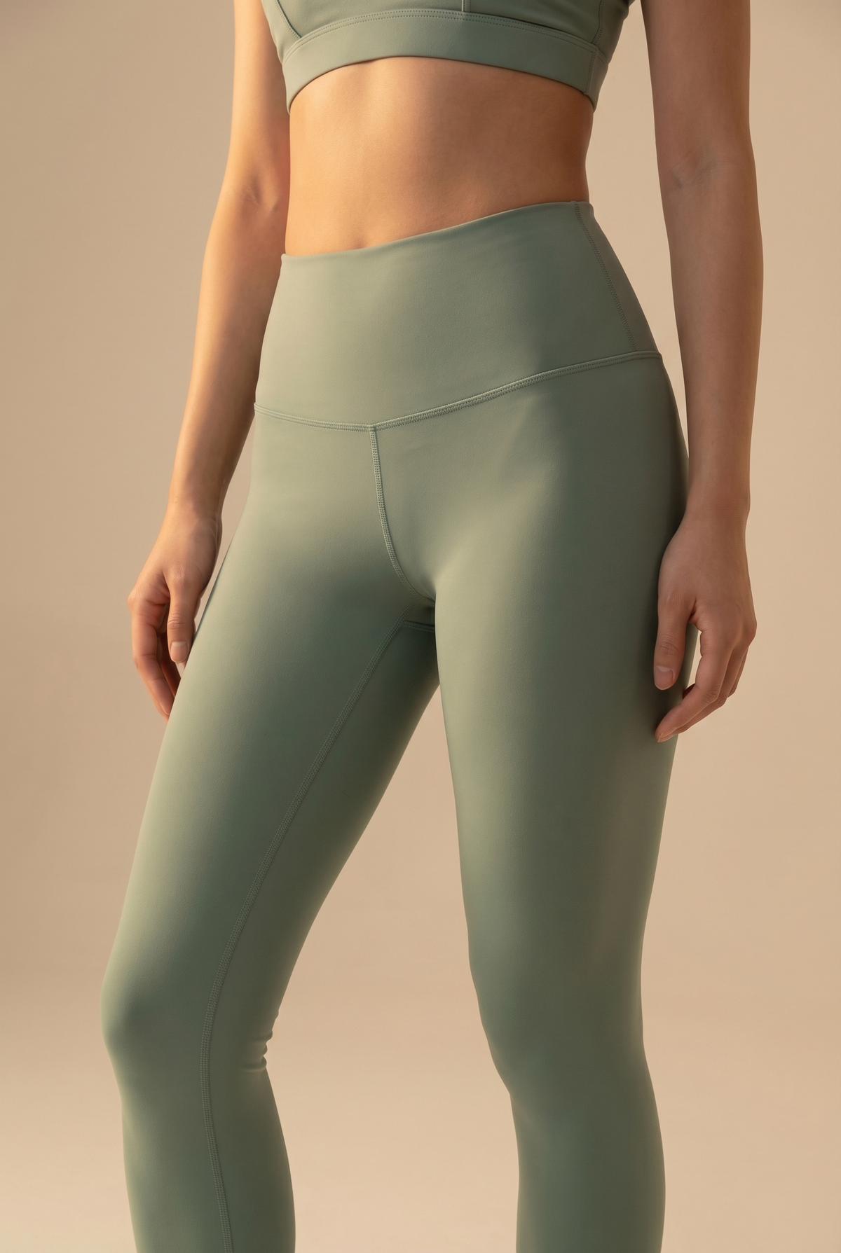 CoreFit Performance Legging Apparel & Accessories > Activewear > Leggings > High-Waist Leggings by Profit Outfits
