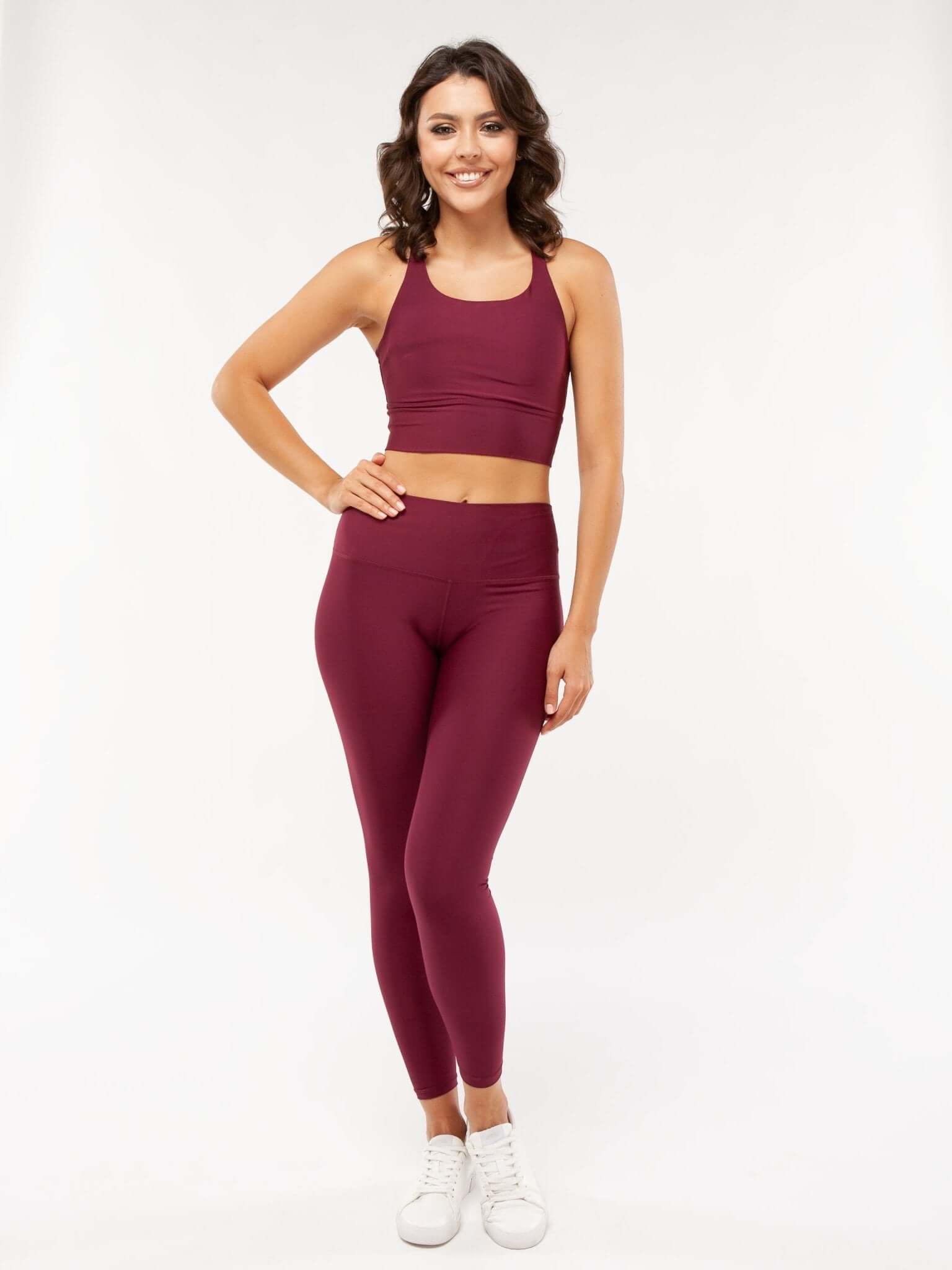 CoreFit Performance Legging  by PROFIT OUTFITS