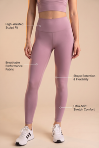 CoreFit Performance Legging  by PROFIT OUTFITS