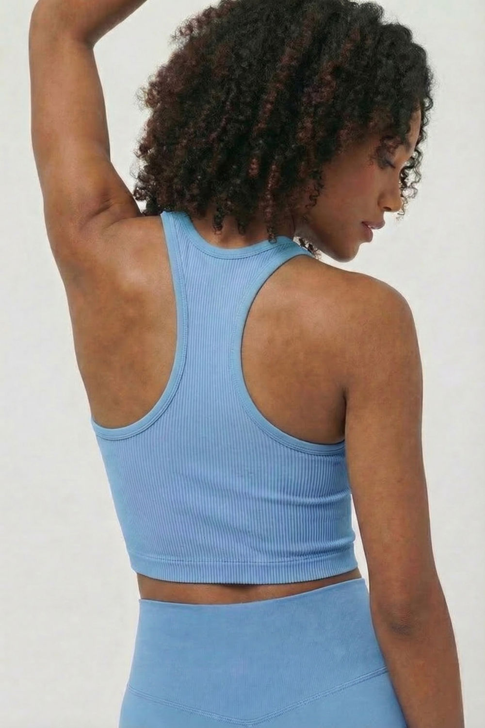 CoreFit Racerback Sports Bra Apparel & Accessories > Activewear > Sports Bras by Profit Outfits