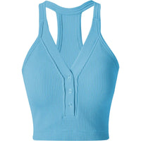 CoreFit Racerback Sports Bra Apparel & Accessories > Activewear > Sports Bras by Profit Outfits