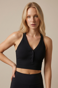 CoreFit Racerback Sports Bra Apparel & Accessories > Activewear > Sports Bras by Profit Outfits
