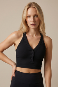 CoreFit Racerback Sports Bra Apparel & Accessories > Activewear > Sports Bras by Profit Outfits