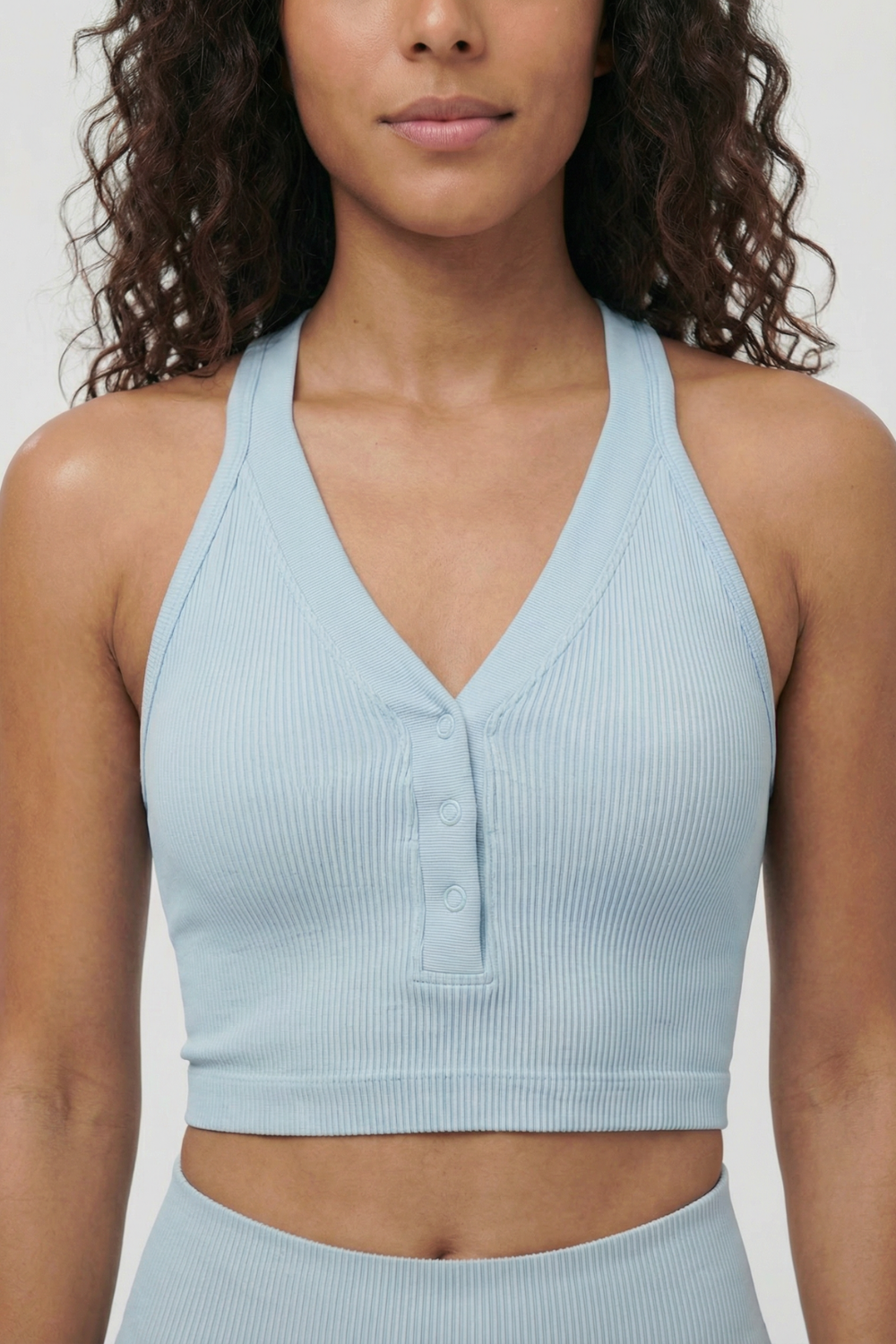 CoreFit Racerback Sports Bra Apparel & Accessories > Activewear > Sports Bras by Profit Outfits