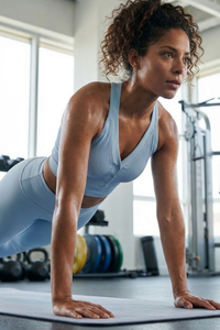 CoreFit Racerback Sports Bra Apparel & Accessories > Activewear > Sports Bras by Profit Outfits
