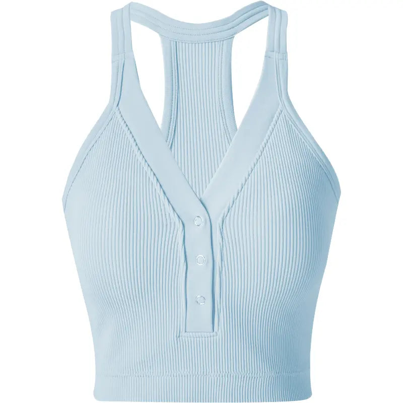 CoreFit Racerback Sports Bra Apparel & Accessories > Activewear > Sports Bras by Profit Outfits