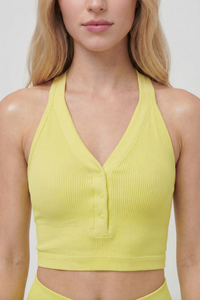 CoreFit Racerback Sports Bra Apparel & Accessories > Activewear > Sports Bras by Profit Outfits