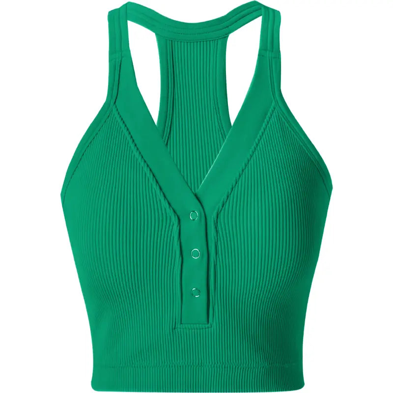 CoreFit Racerback Sports Bra Apparel & Accessories > Activewear > Sports Bras by Profit Outfits