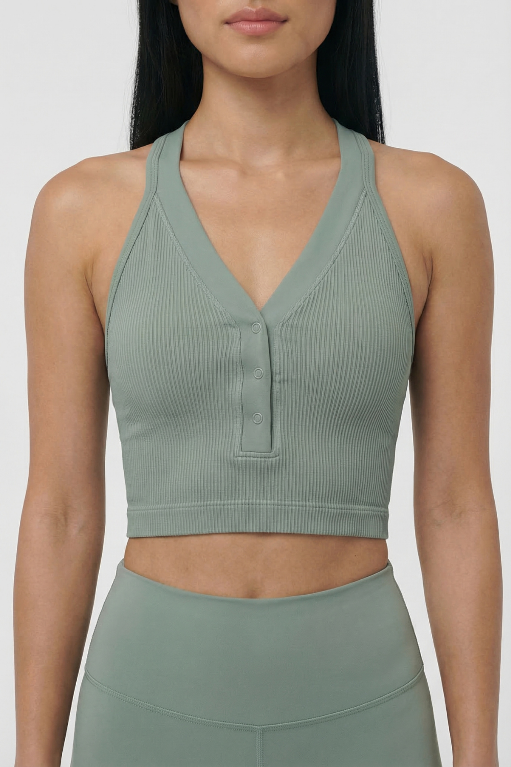 CoreFit Racerback Sports Bra Apparel & Accessories > Activewear > Sports Bras by Profit Outfits
