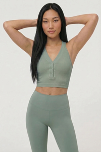 CoreFit Racerback Sports Bra Apparel & Accessories > Activewear > Sports Bras by Profit Outfits