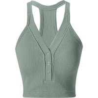 CoreFit Racerback Sports Bra Apparel & Accessories > Activewear > Sports Bras by Profit Outfits