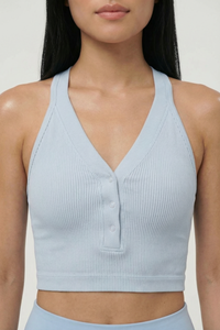 CoreFit Racerback Sports Bra Apparel & Accessories > Activewear > Sports Bras by Profit Outfits