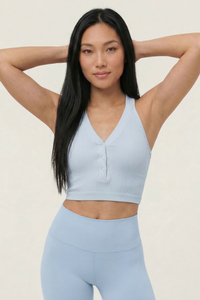 CoreFit Racerback Sports Bra Apparel & Accessories > Activewear > Sports Bras by Profit Outfits