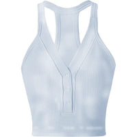 CoreFit Racerback Sports Bra Apparel & Accessories > Activewear > Sports Bras by Profit Outfits