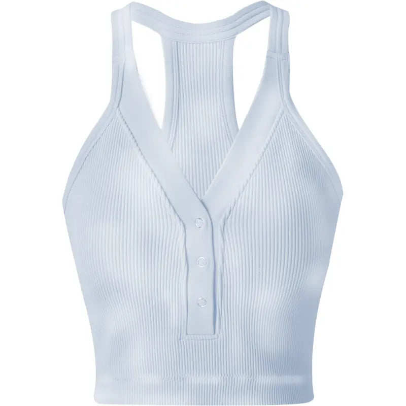 CoreFit Racerback Sports Bra Apparel & Accessories > Activewear > Sports Bras by Profit Outfits