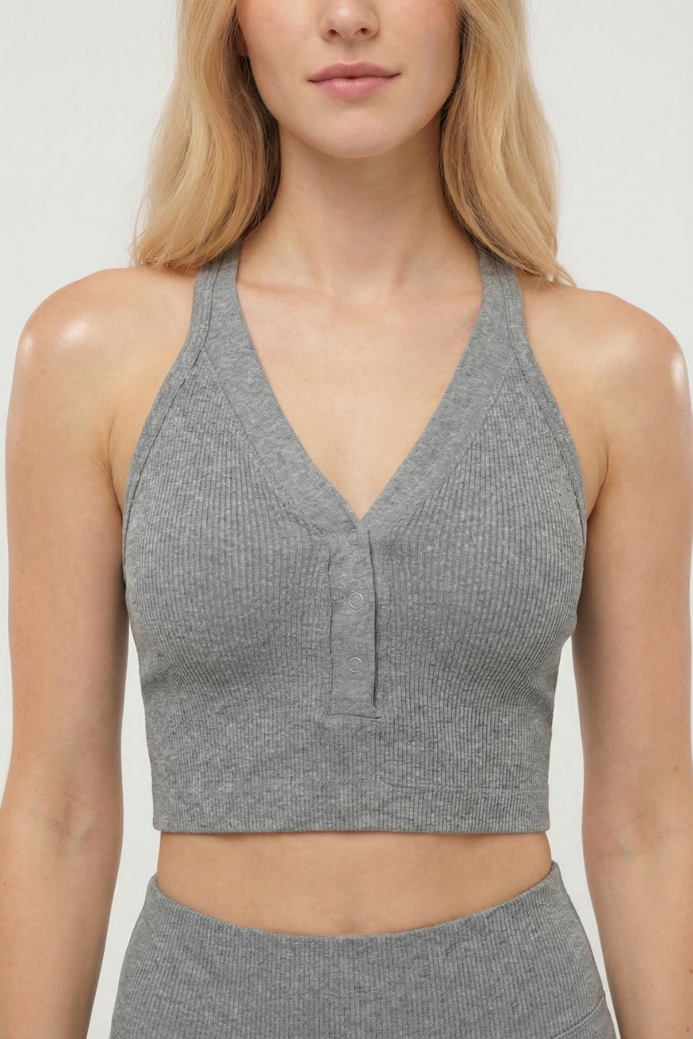 CoreFit Racerback Sports Bra Apparel & Accessories > Activewear > Sports Bras by Profit Outfits