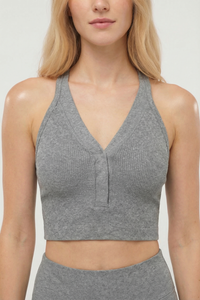 CoreFit Racerback Sports Bra Apparel & Accessories > Activewear > Sports Bras by Profit Outfits