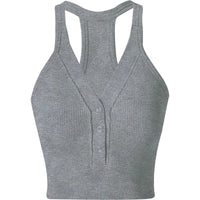 CoreFit Racerback Sports Bra Apparel & Accessories > Activewear > Sports Bras by Profit Outfits