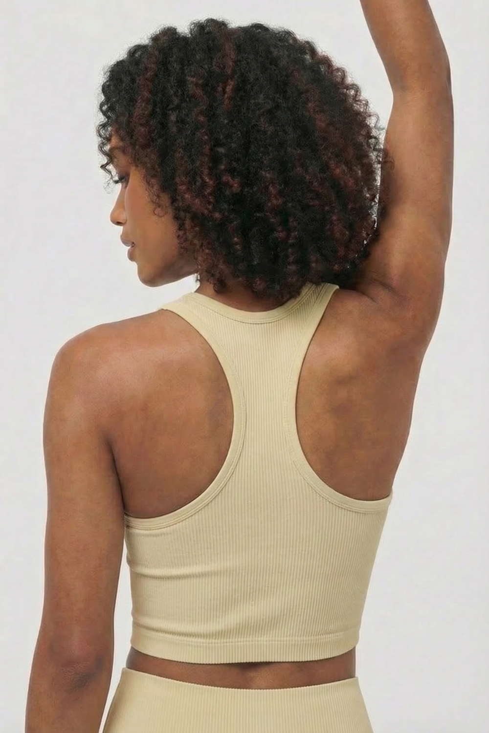 CoreFit Racerback Sports Bra Apparel & Accessories > Activewear > Sports Bras by Profit Outfits
