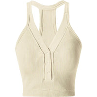 CoreFit Racerback Sports Bra Apparel & Accessories > Activewear > Sports Bras by Profit Outfits