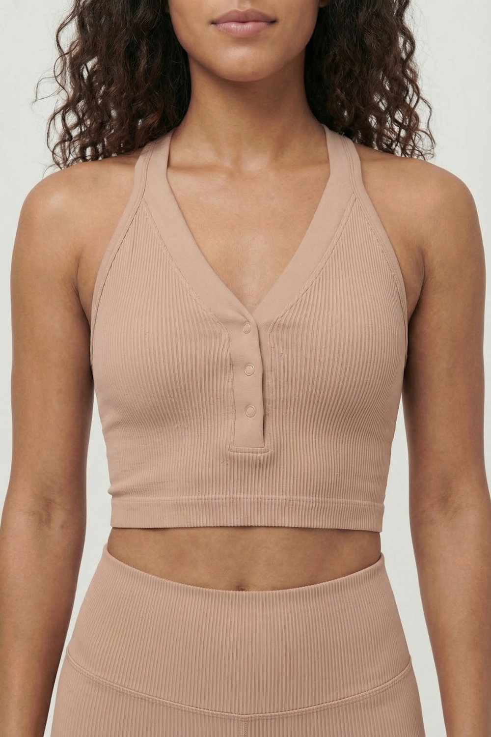 CoreFit Racerback Sports Bra Apparel & Accessories > Activewear > Sports Bras by Profit Outfits