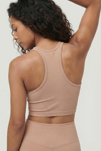 CoreFit Racerback Sports Bra Apparel & Accessories > Activewear > Sports Bras by Profit Outfits