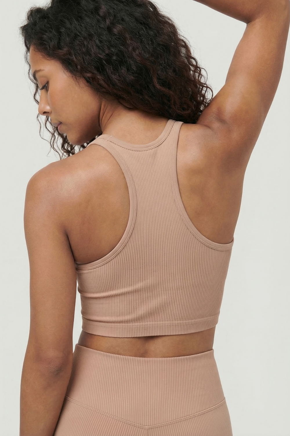 CoreFit Racerback Sports Bra Apparel & Accessories > Activewear > Sports Bras by Profit Outfits