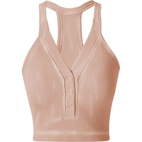 CoreFit Racerback Sports Bra Apparel & Accessories > Activewear > Sports Bras by Profit Outfits