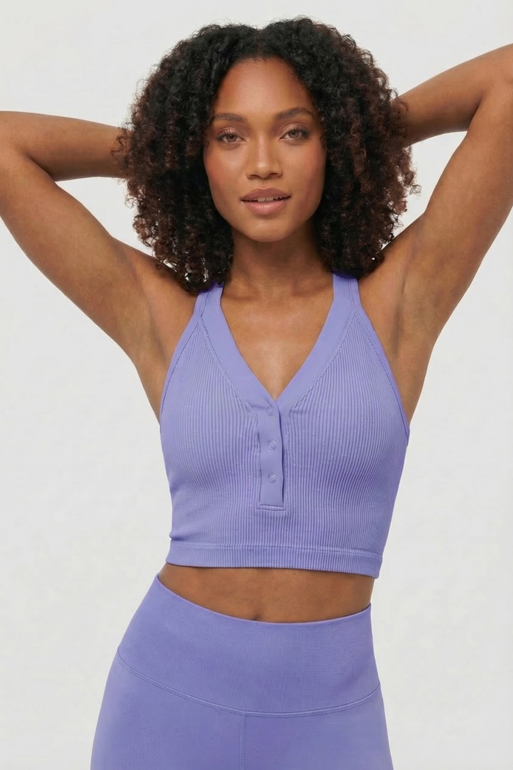 CoreFit Racerback Sports Bra Apparel & Accessories > Activewear > Sports Bras by Profit Outfits