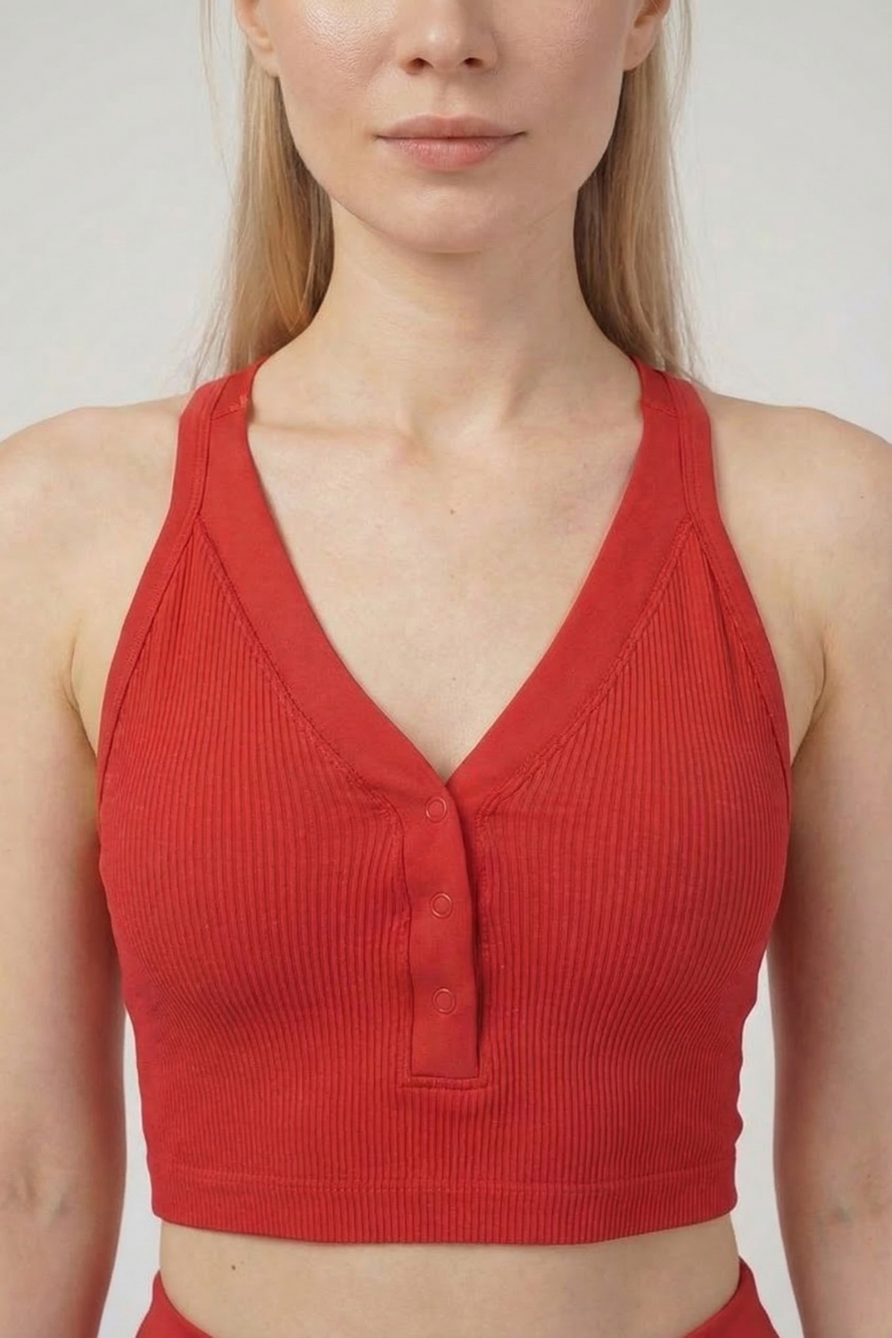 CoreFit Racerback Sports Bra Apparel & Accessories > Activewear > Sports Bras by Profit Outfits