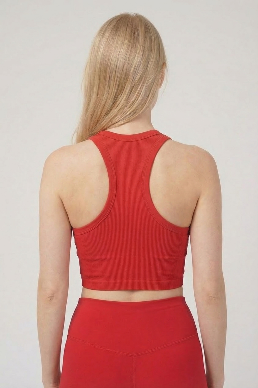 CoreFit Racerback Sports Bra Apparel & Accessories > Activewear > Sports Bras by Profit Outfits