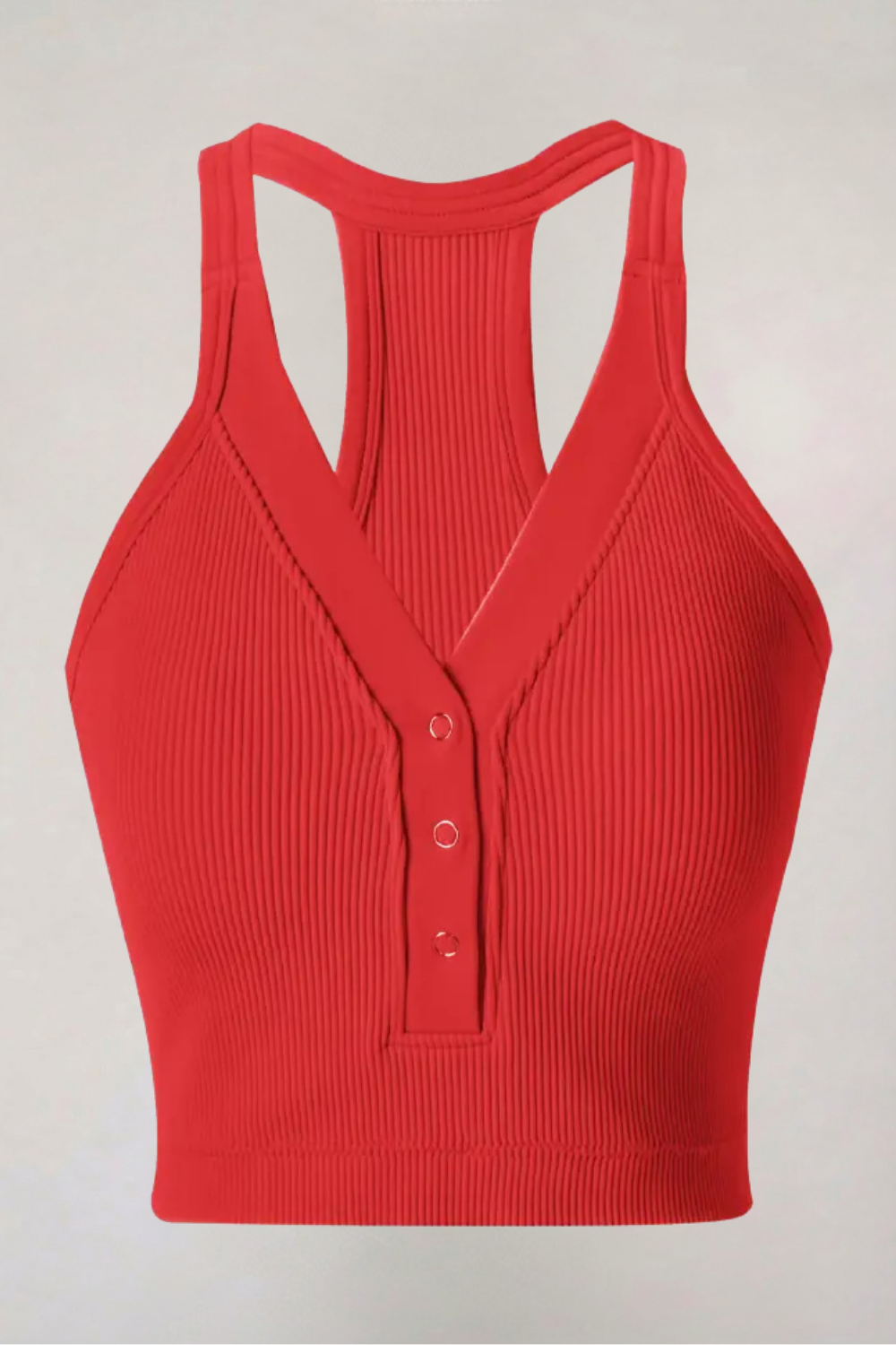 CoreFit Racerback Sports Bra Apparel & Accessories > Activewear > Sports Bras by Profit Outfits