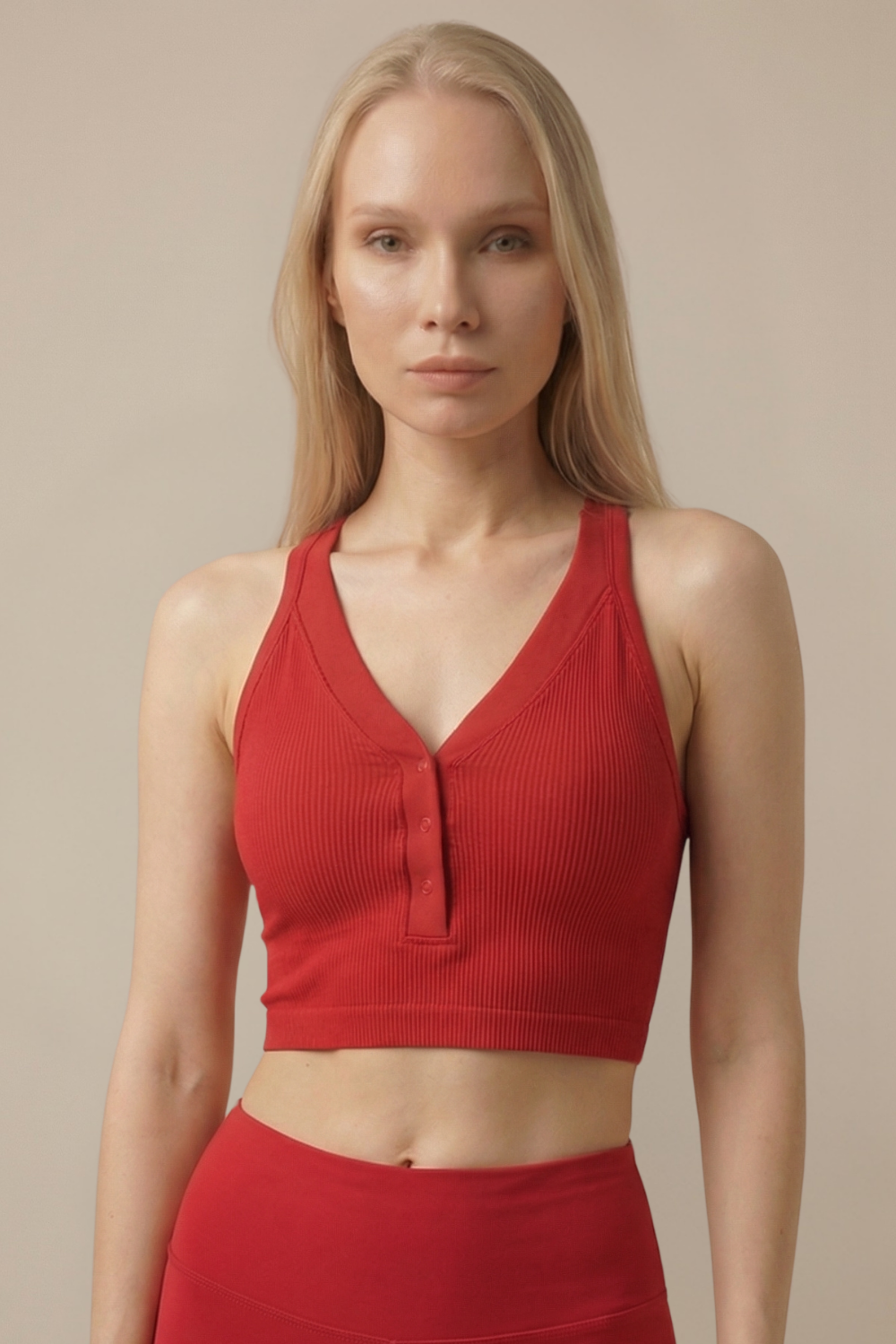 CoreFit Racerback Sports Bra Apparel & Accessories > Activewear > Sports Bras by Profit Outfits