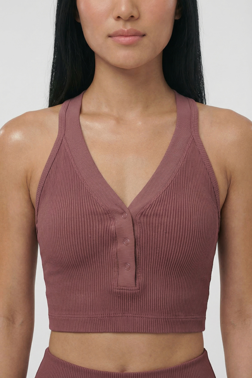 CoreFit Racerback Sports Bra Apparel & Accessories > Activewear > Sports Bras by Profit Outfits