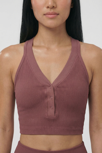 CoreFit Racerback Sports Bra Apparel & Accessories > Activewear > Sports Bras by Profit Outfits