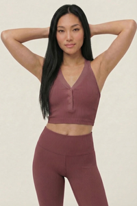 CoreFit Racerback Sports Bra Apparel & Accessories > Activewear > Sports Bras by Profit Outfits