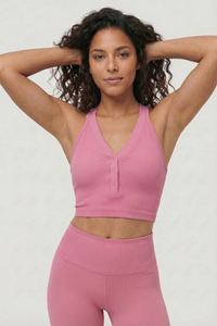 CoreFit Racerback Sports Bra Apparel & Accessories > Activewear > Sports Bras by Profit Outfits