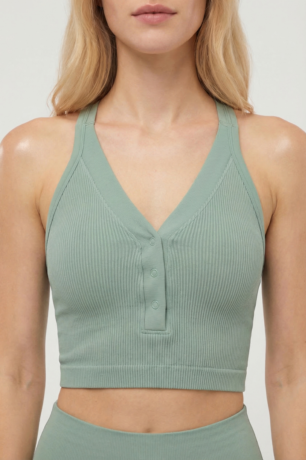 CoreFit Racerback Sports Bra Apparel & Accessories > Activewear > Sports Bras by Profit Outfits