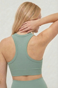CoreFit Racerback Sports Bra Apparel & Accessories > Activewear > Sports Bras by Profit Outfits