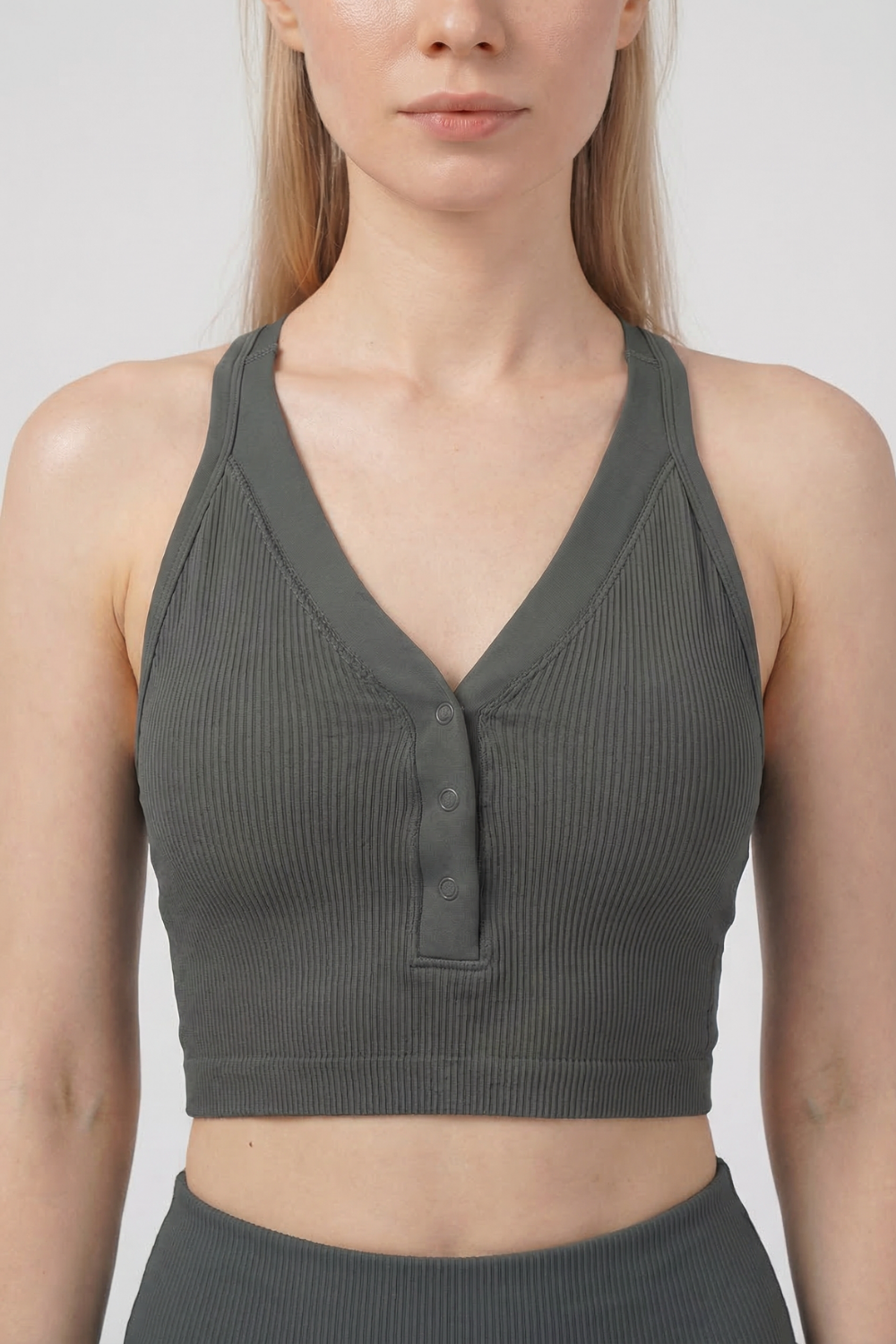 CoreFit Racerback Sports Bra Apparel & Accessories > Activewear > Sports Bras by Profit Outfits