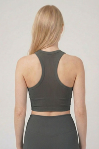 CoreFit Racerback Sports Bra Apparel & Accessories > Activewear > Sports Bras by Profit Outfits