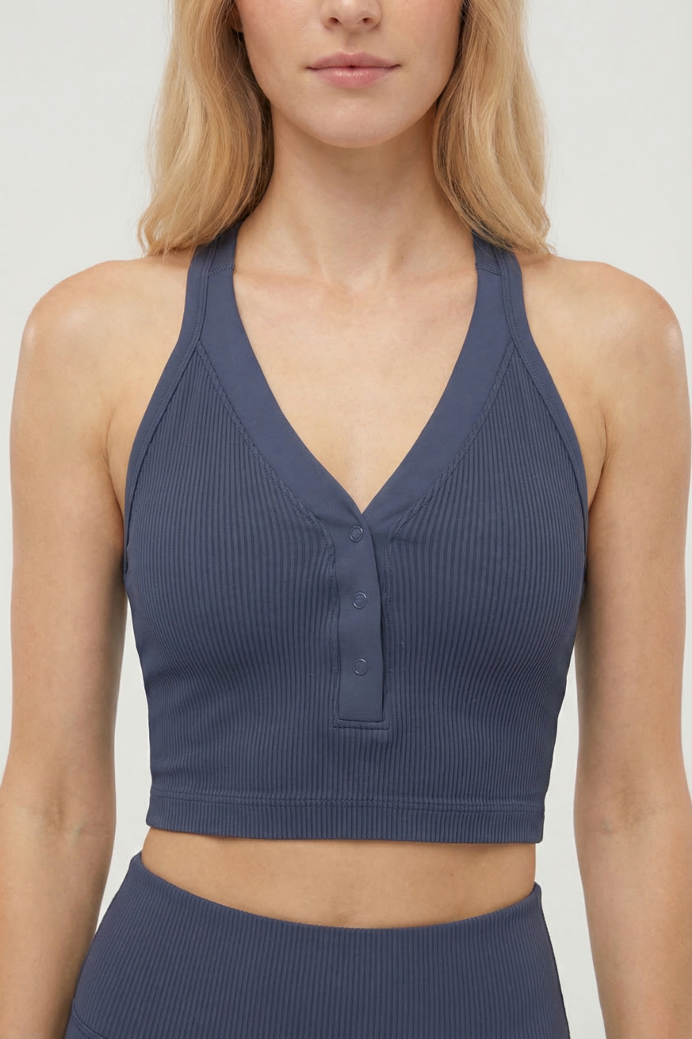 CoreFit Racerback Sports Bra Apparel & Accessories > Activewear > Sports Bras by Profit Outfits