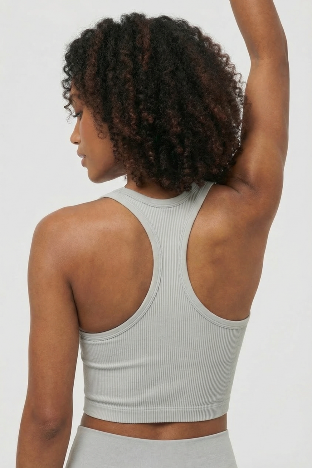 CoreFit Racerback Sports Bra Apparel & Accessories > Activewear > Sports Bras by Profit Outfits