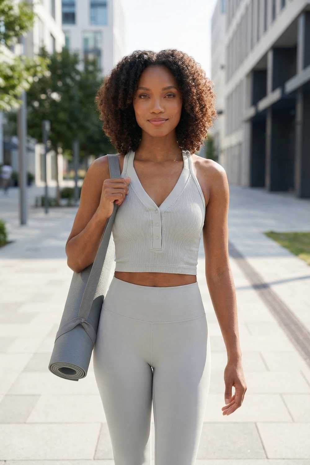 CoreFit Racerback Sports Bra Apparel & Accessories > Activewear > Sports Bras by Profit Outfits